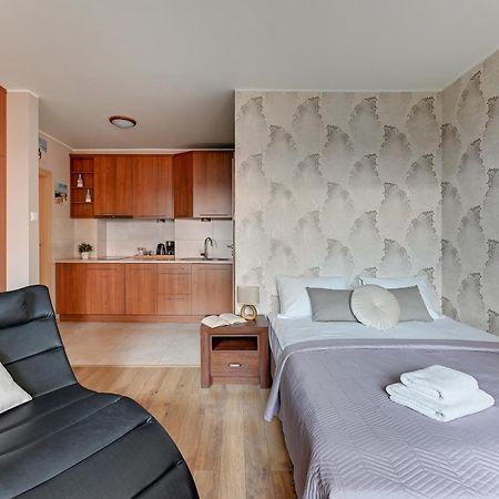 Flatbook - City Center Spa Apartments Torunska Gdańsk Buitenkant foto
