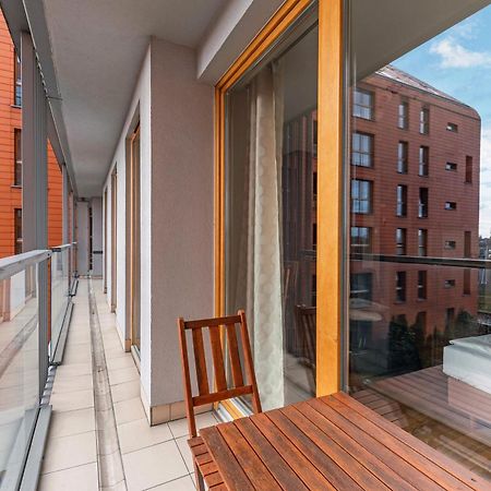 Flatbook - City Center Spa Apartments Torunska Gdańsk Buitenkant foto