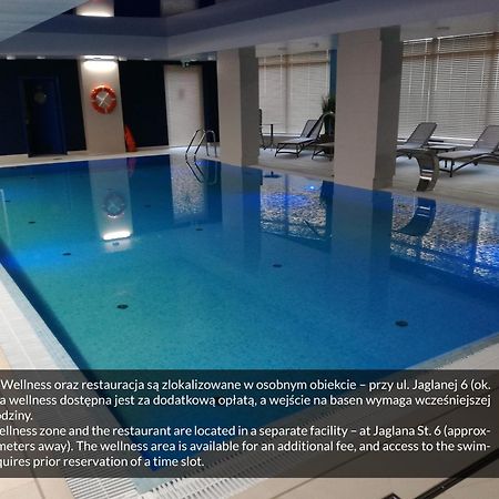 Flatbook - City Center Spa Apartments Torunska Gdańsk Buitenkant foto