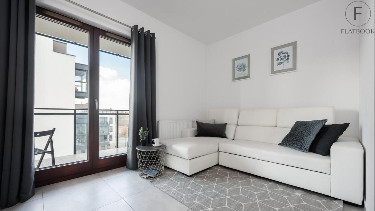 Flatbook - City Center Spa Apartments Torunska Gdańsk Buitenkant foto