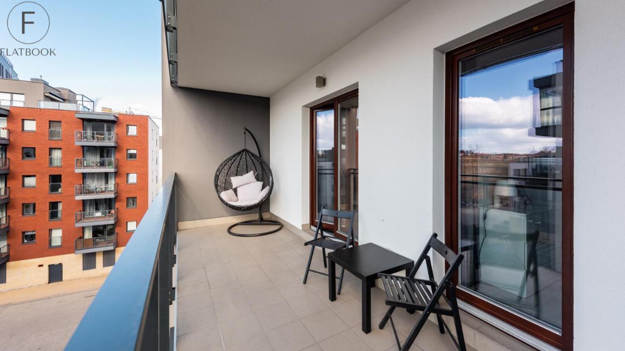 Flatbook - City Center Spa Apartments Torunska Gdańsk Buitenkant foto