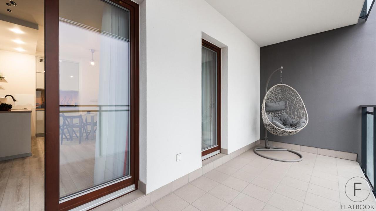 Flatbook - City Center Spa Apartments Torunska Gdańsk Buitenkant foto