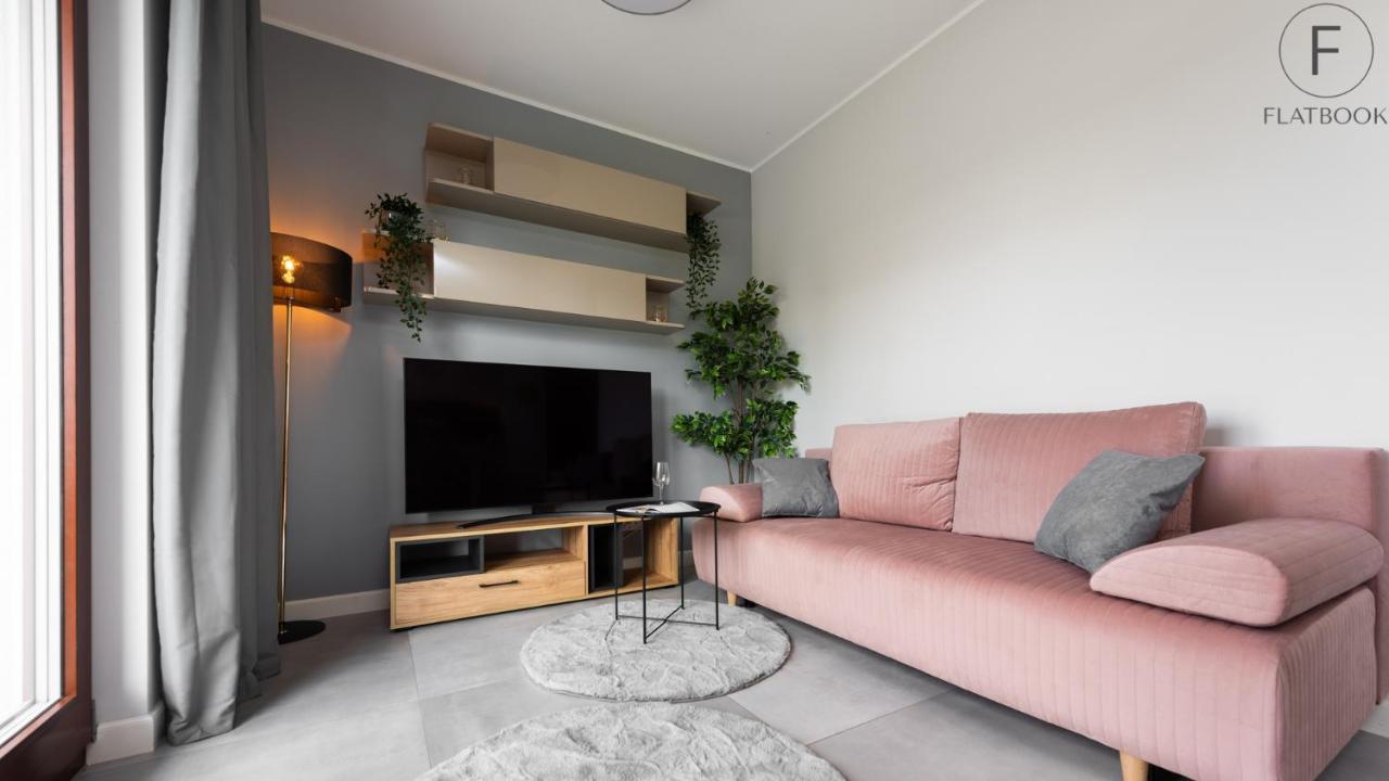 Flatbook - City Center Spa Apartments Torunska Gdańsk Buitenkant foto