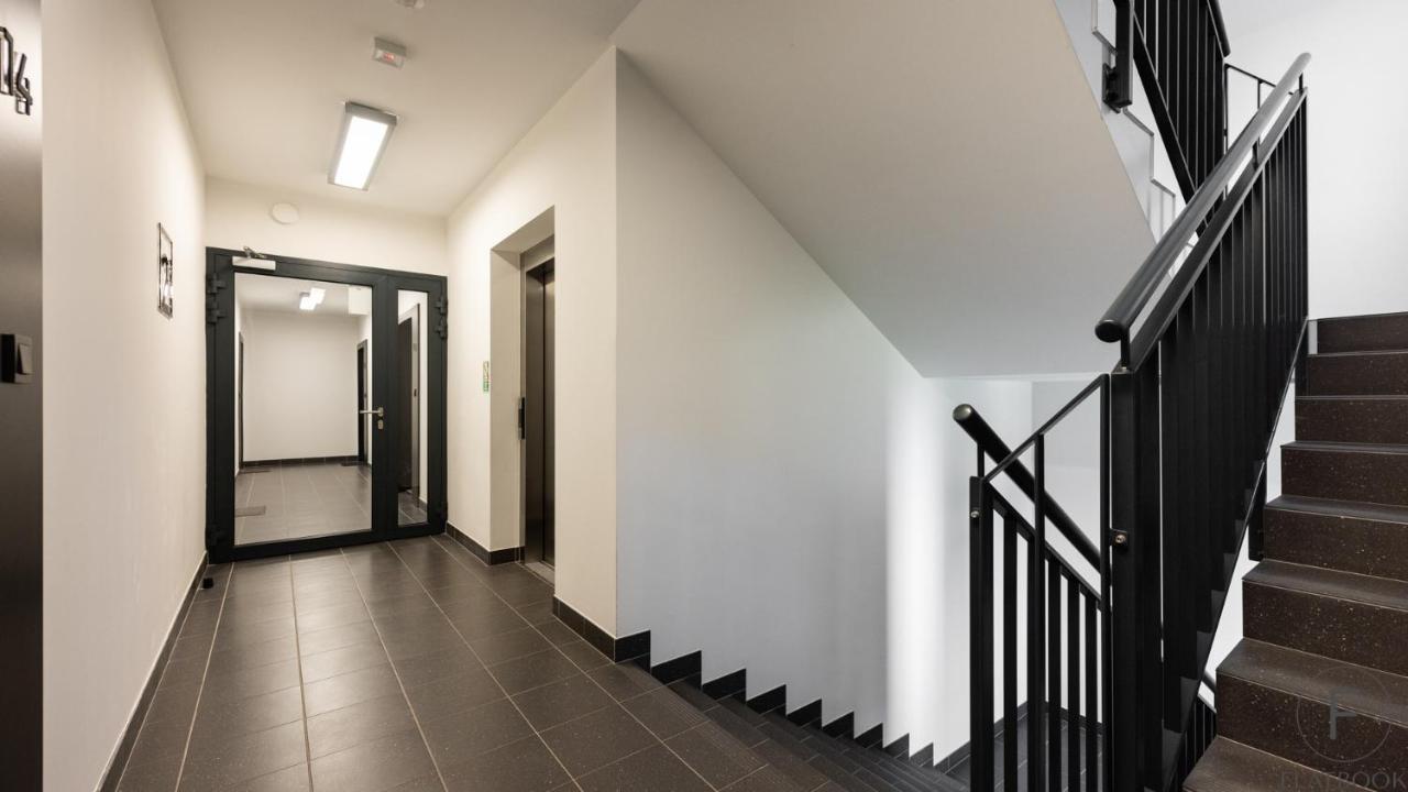 Flatbook - City Center Spa Apartments Torunska Gdańsk Buitenkant foto