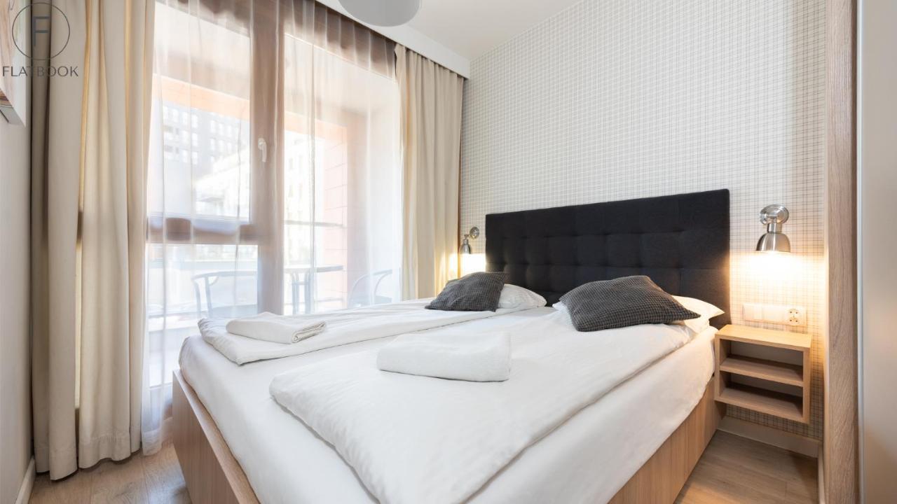 Flatbook - City Center Spa Apartments Torunska Gdańsk Buitenkant foto