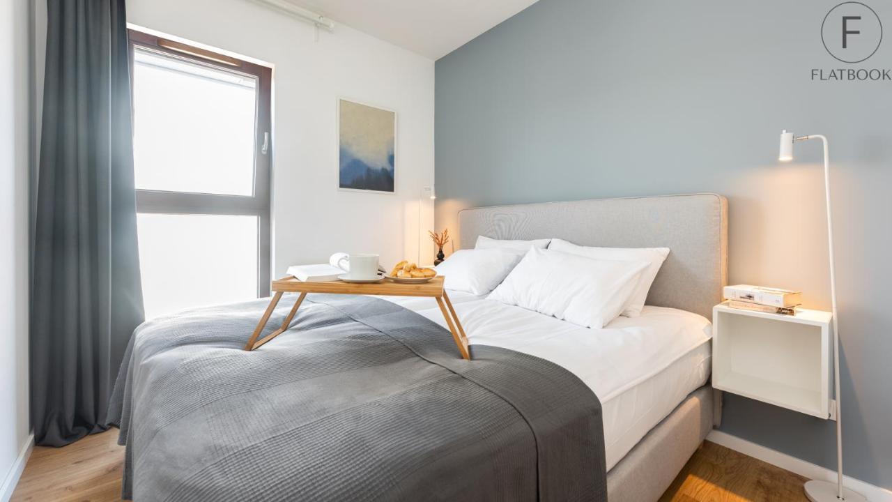 Flatbook - City Center Spa Apartments Torunska Gdańsk Buitenkant foto