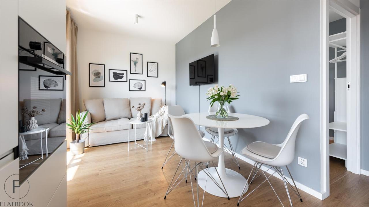 Flatbook - City Center Spa Apartments Torunska Gdańsk Buitenkant foto