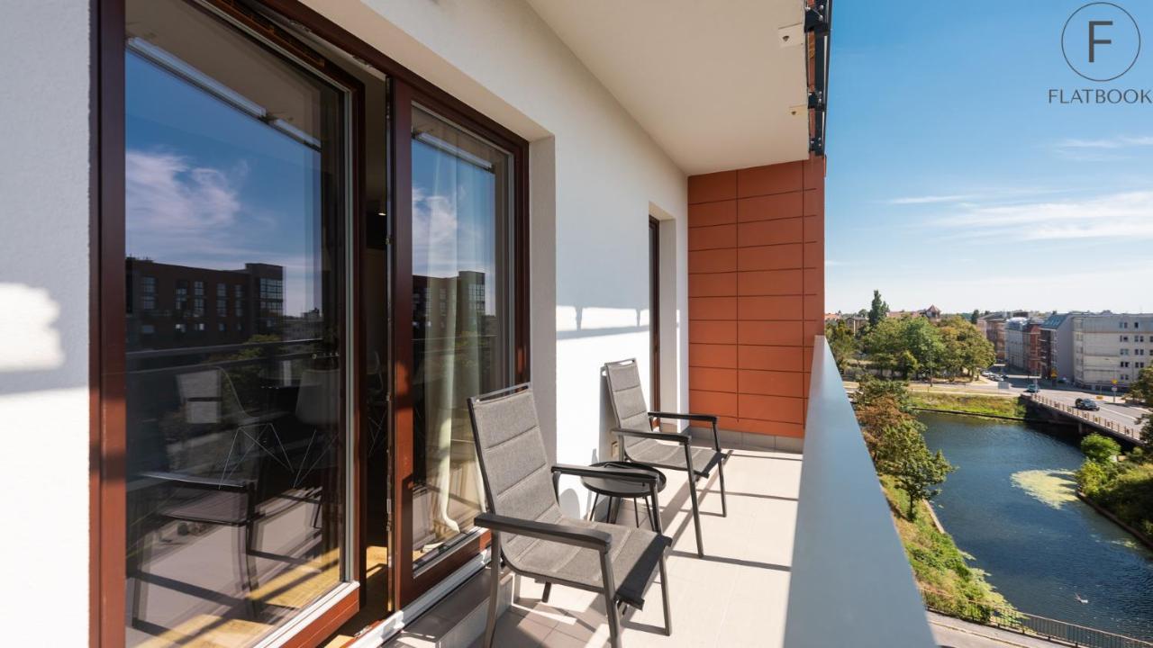 Flatbook - City Center Spa Apartments Torunska Gdańsk Buitenkant foto