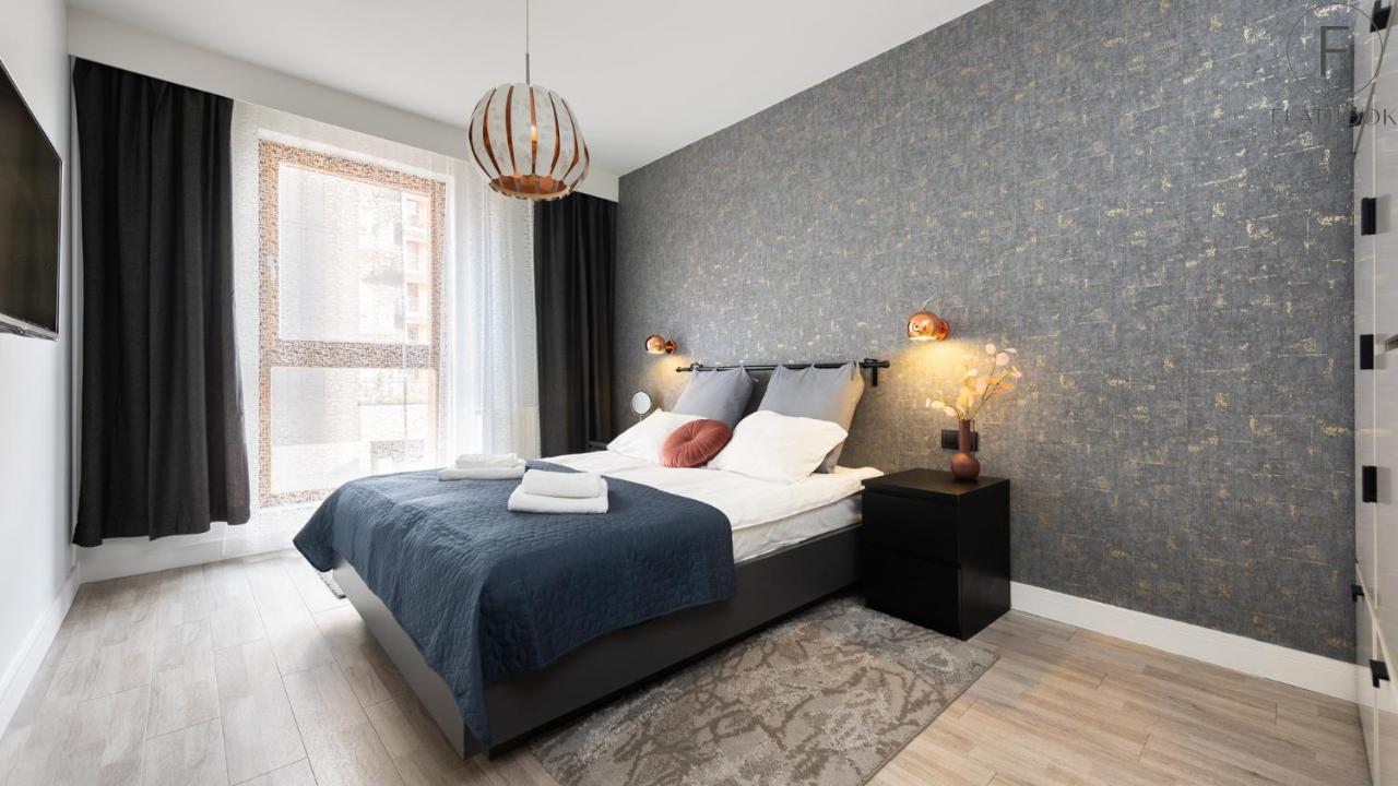 Flatbook - City Center Spa Apartments Torunska Gdańsk Buitenkant foto