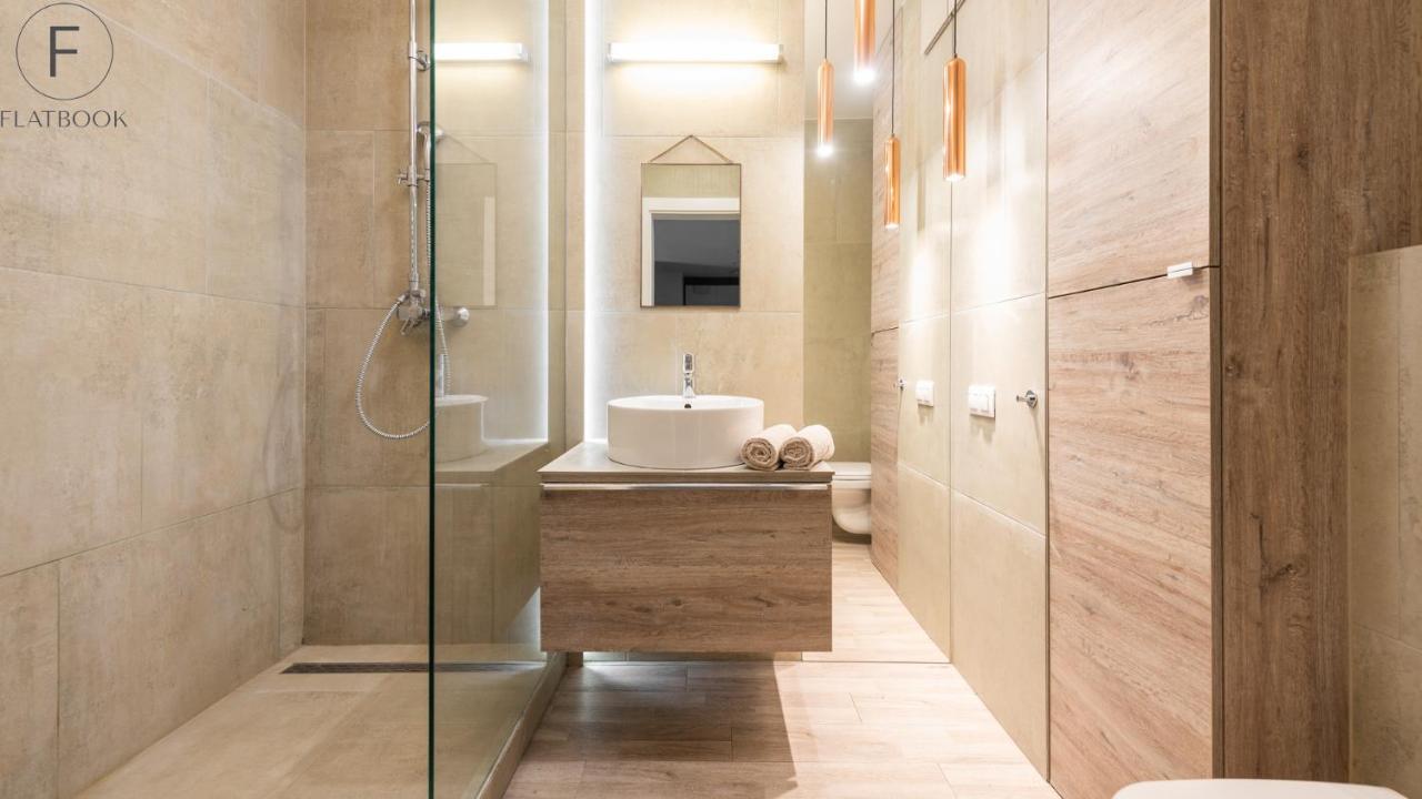 Flatbook - City Center Spa Apartments Torunska Gdańsk Buitenkant foto