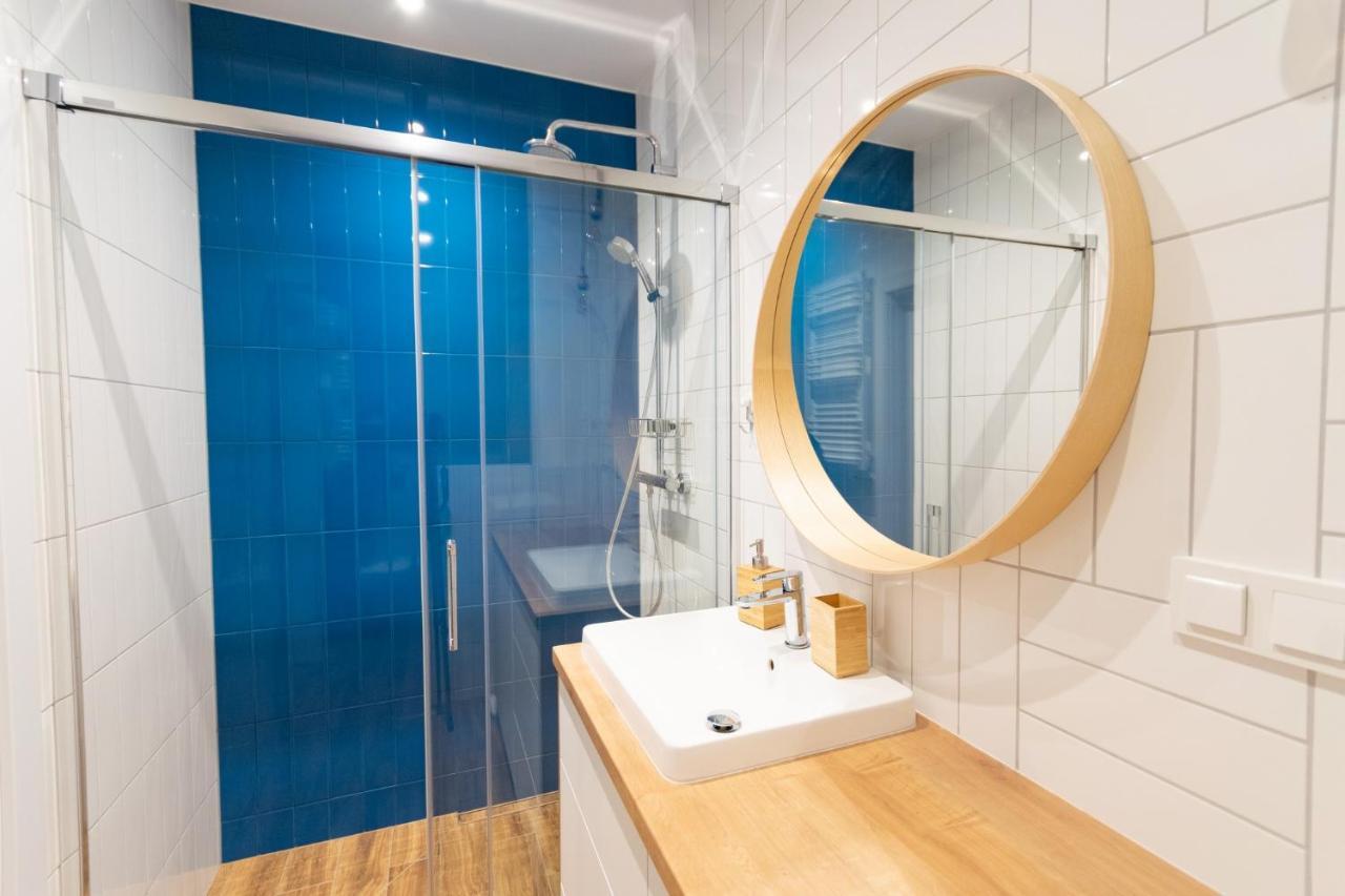 Flatbook - City Center Spa Apartments Torunska Gdańsk Buitenkant foto