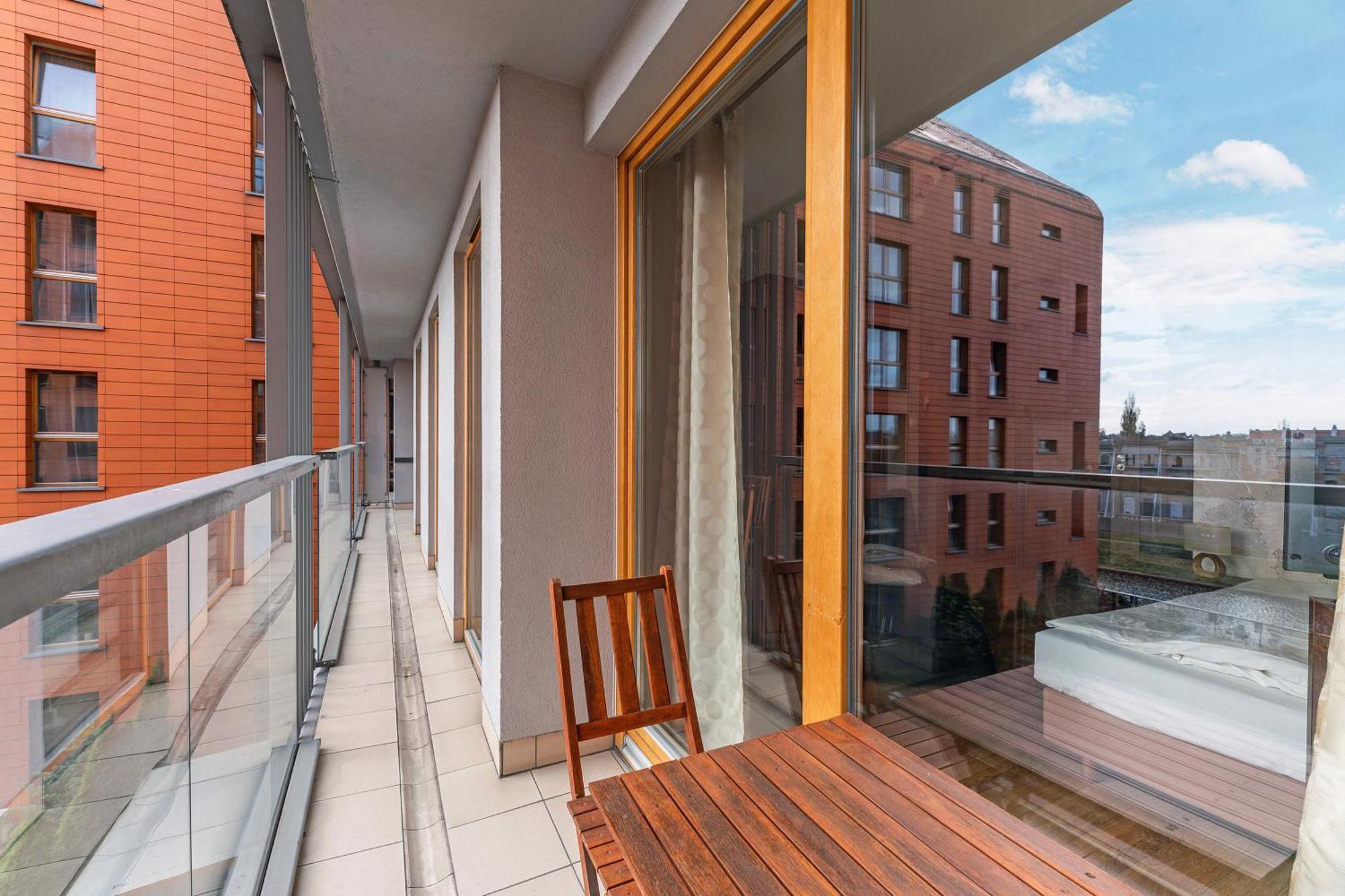 Flatbook - City Center Spa Apartments Torunska Gdańsk Buitenkant foto