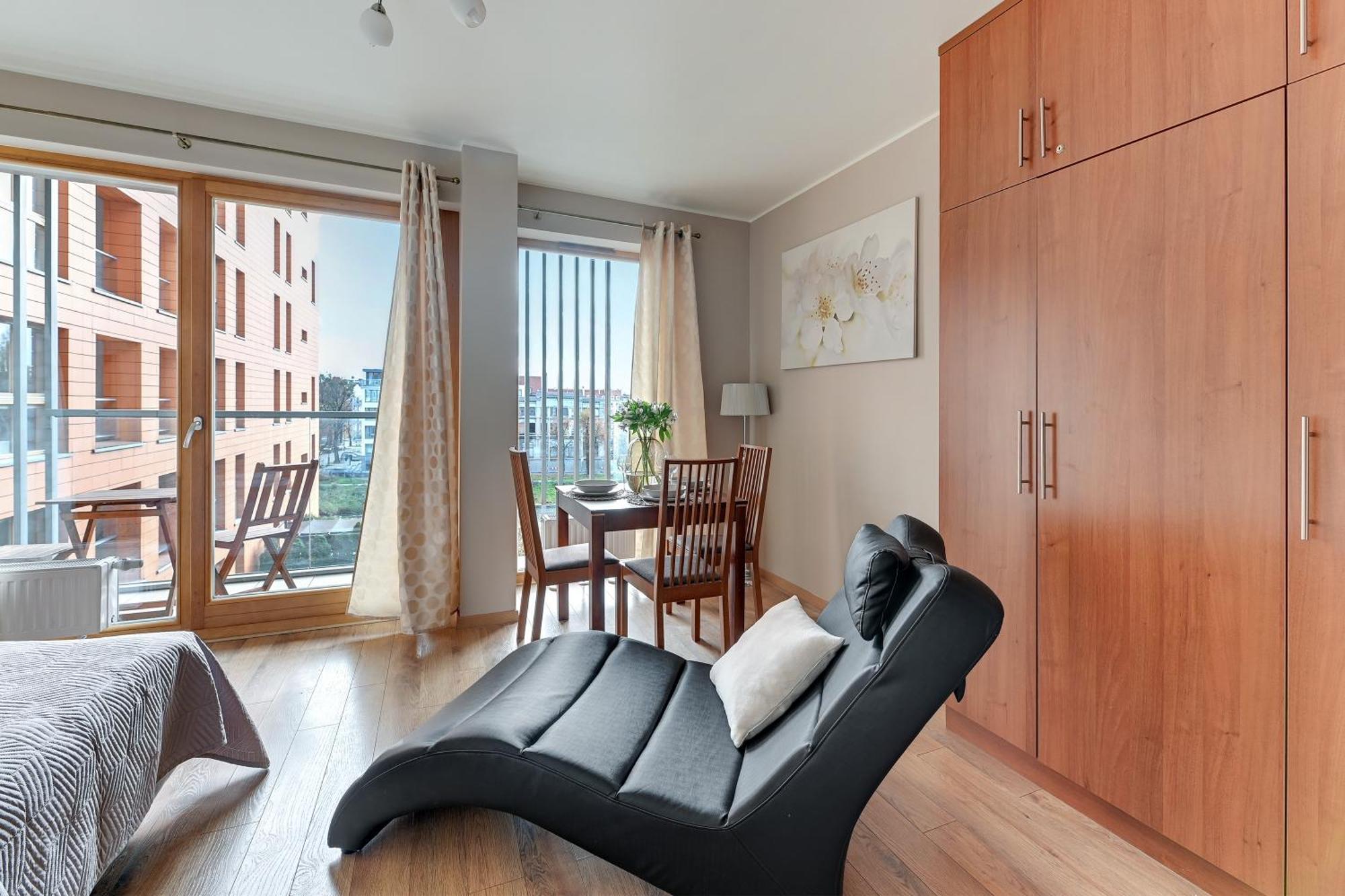 Flatbook - City Center Spa Apartments Torunska Gdańsk Buitenkant foto