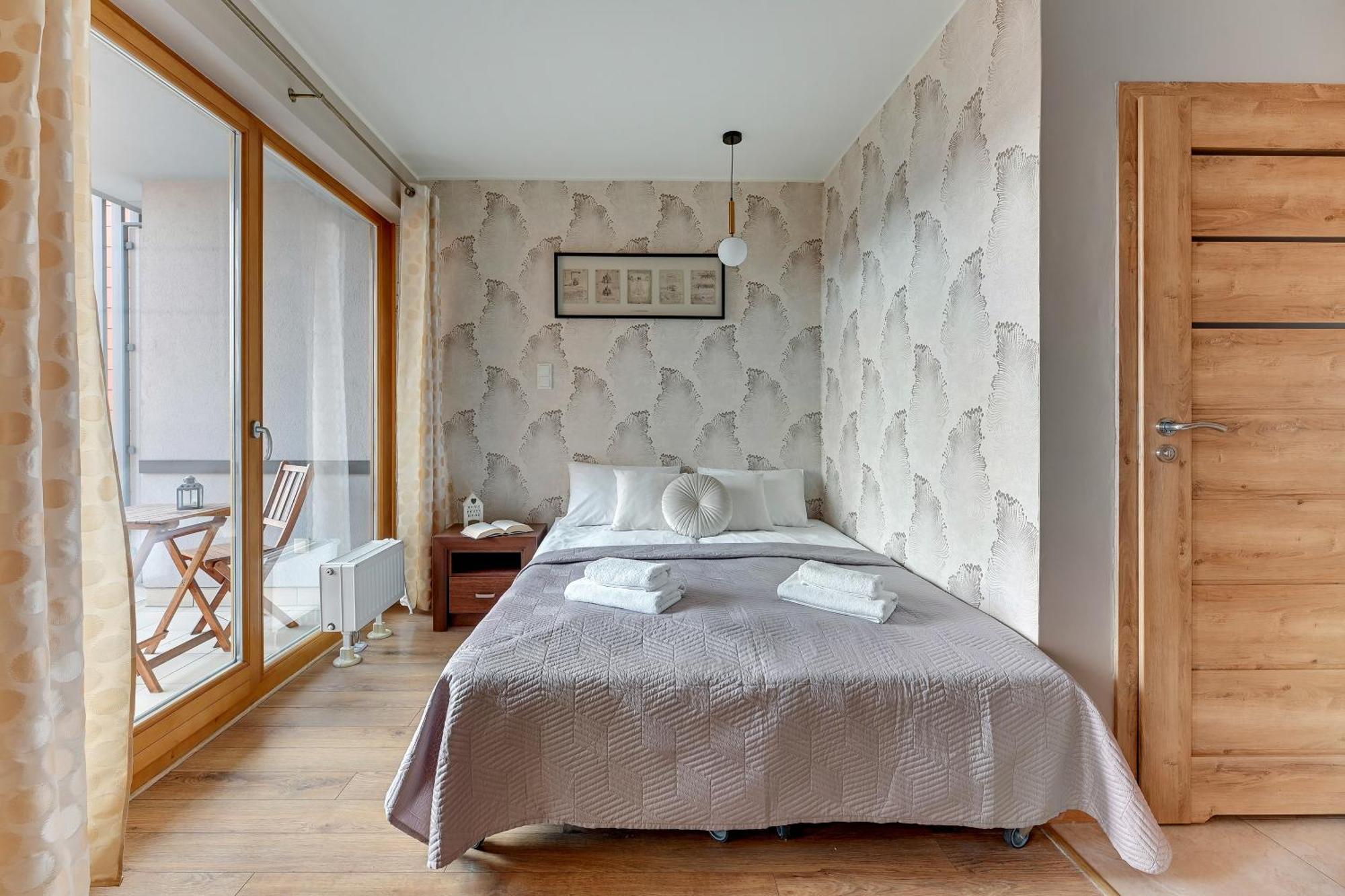 Flatbook - City Center Spa Apartments Torunska Gdańsk Buitenkant foto