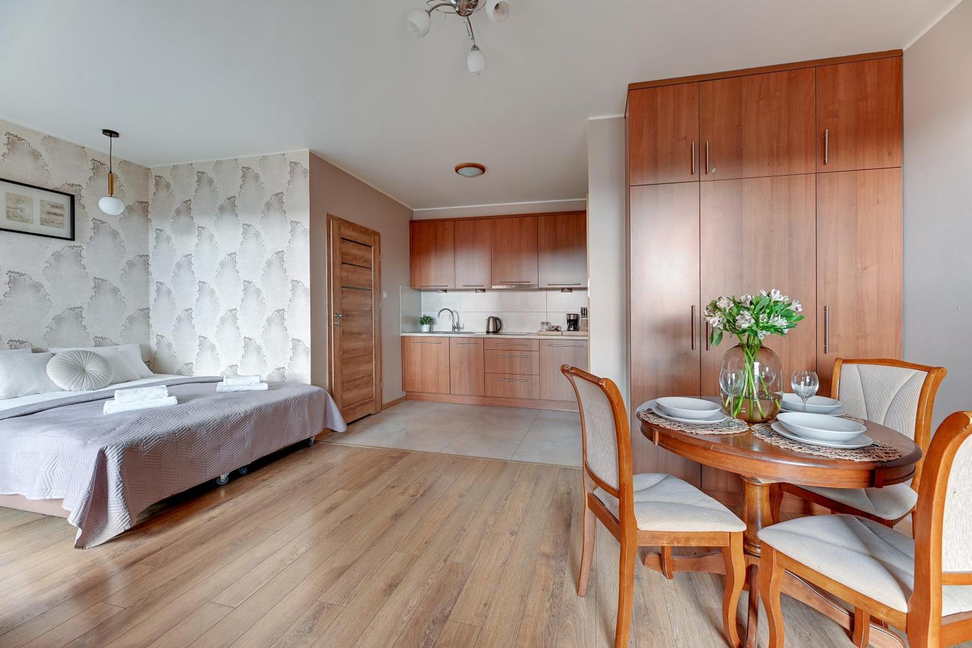 Flatbook - City Center Spa Apartments Torunska Gdańsk Buitenkant foto
