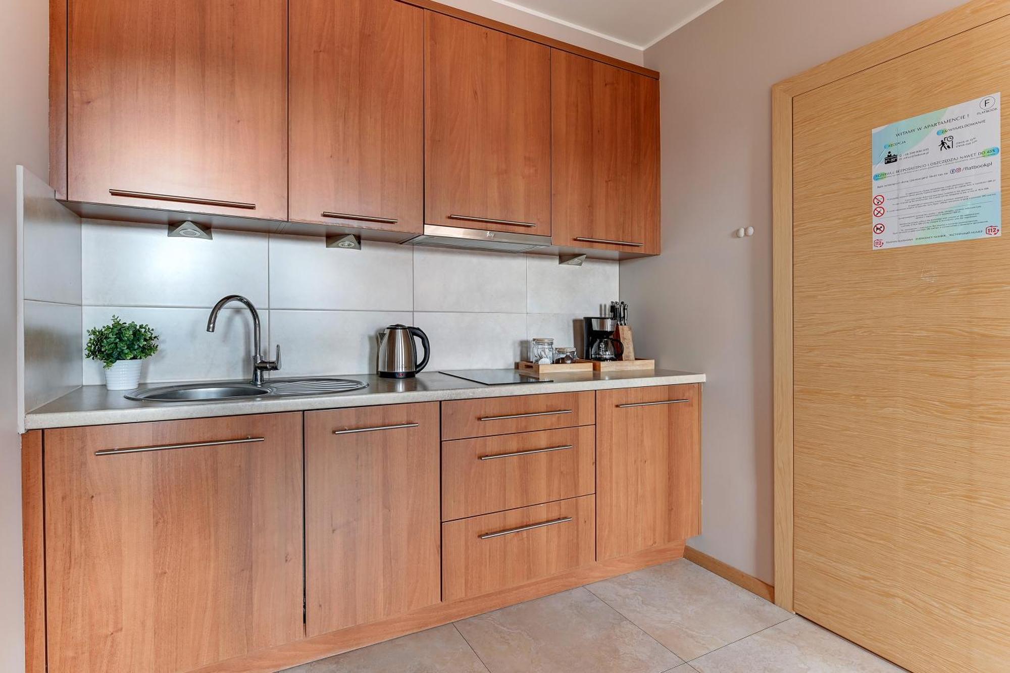 Flatbook - City Center Spa Apartments Torunska Gdańsk Buitenkant foto
