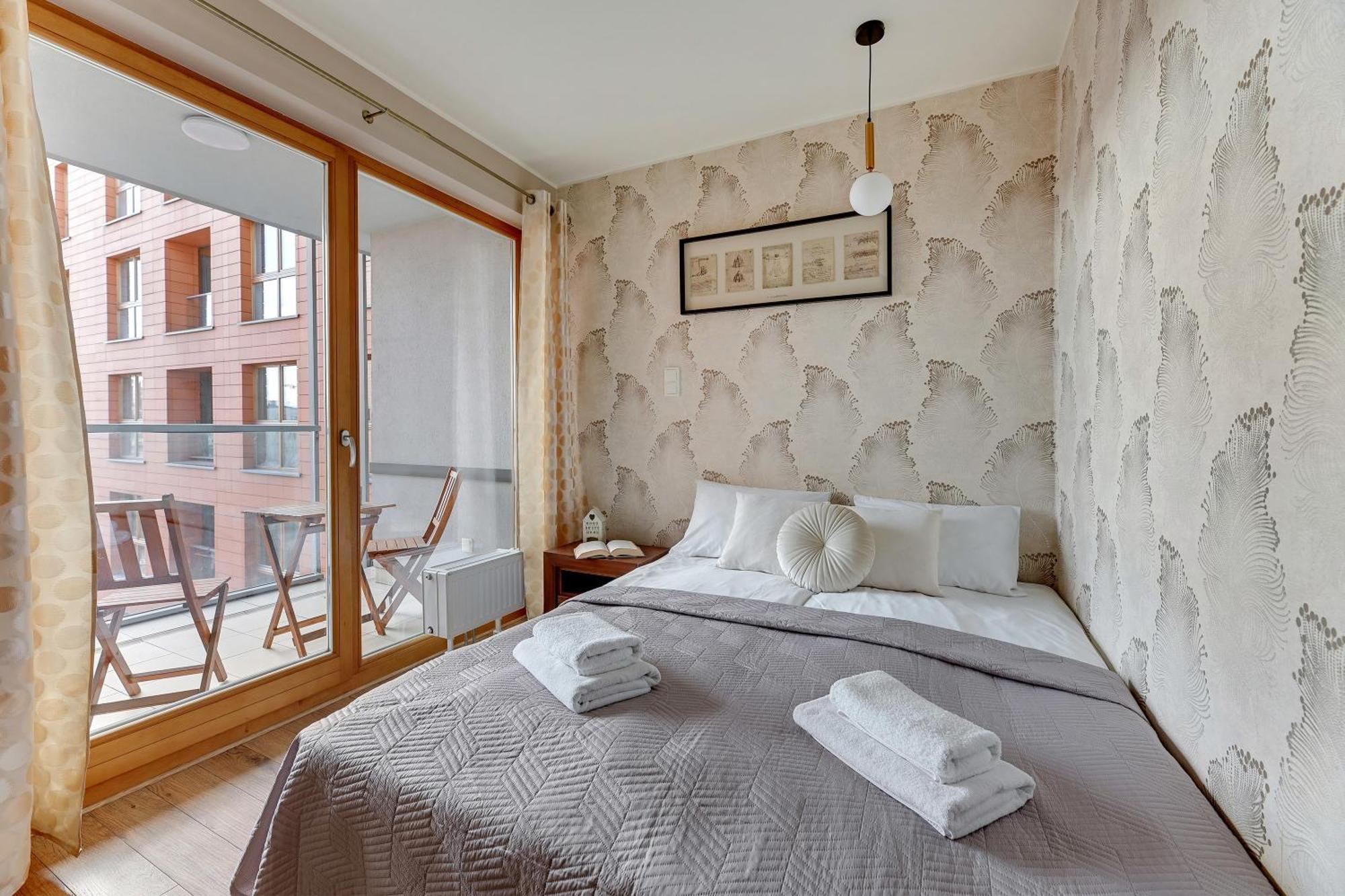 Flatbook - City Center Spa Apartments Torunska Gdańsk Buitenkant foto