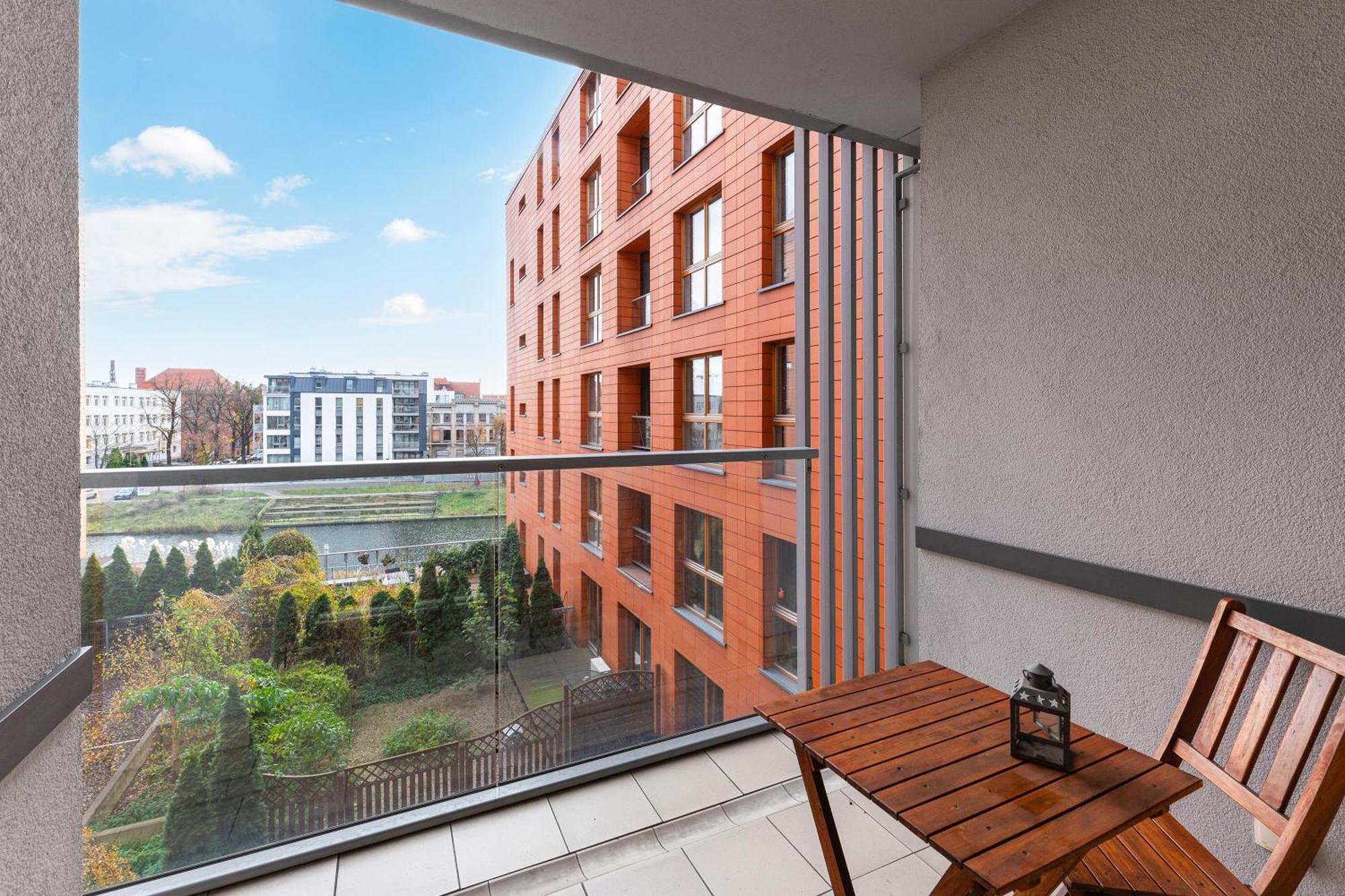 Flatbook - City Center Spa Apartments Torunska Gdańsk Buitenkant foto