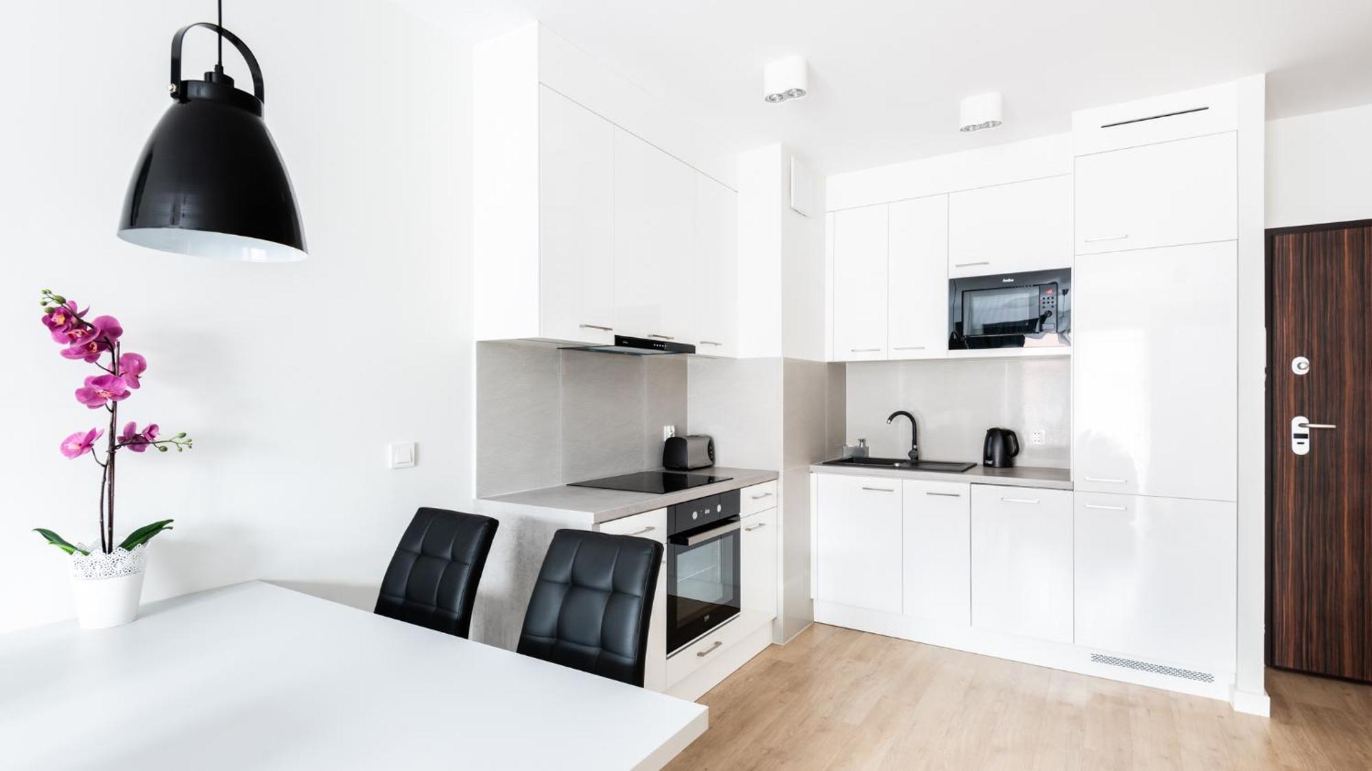 Flatbook - City Center Spa Apartments Torunska Gdańsk Buitenkant foto