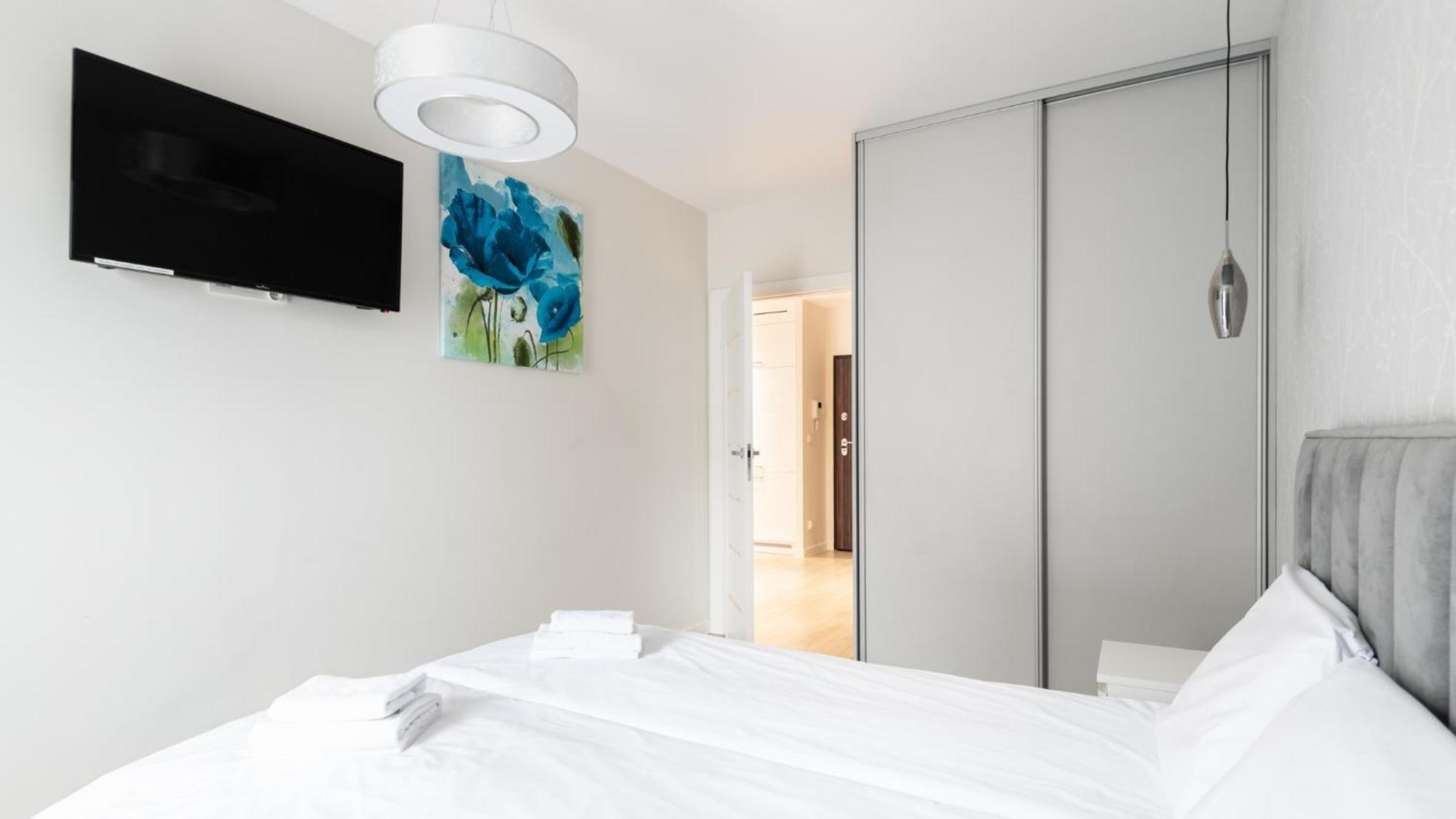 Flatbook - City Center Spa Apartments Torunska Gdańsk Buitenkant foto