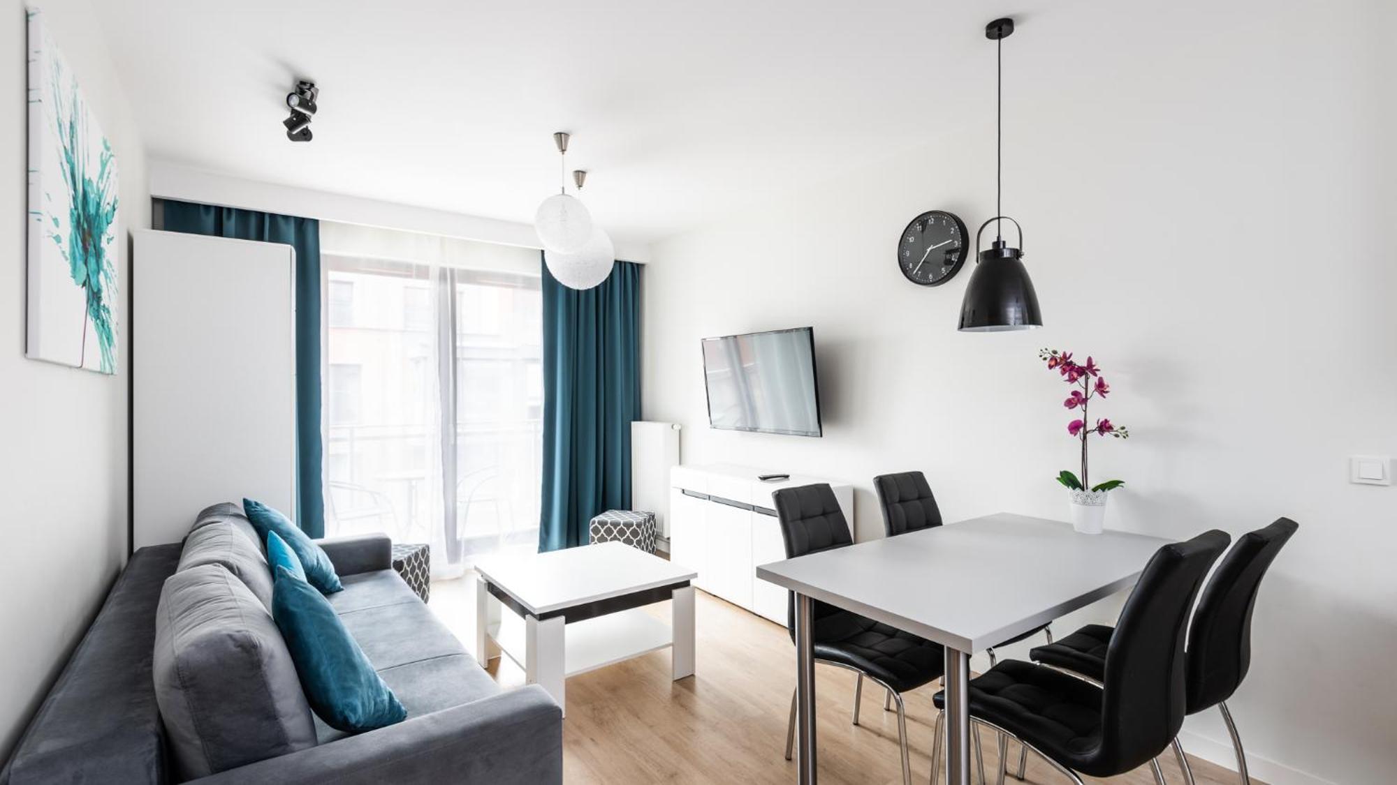 Flatbook - City Center Spa Apartments Torunska Gdańsk Buitenkant foto