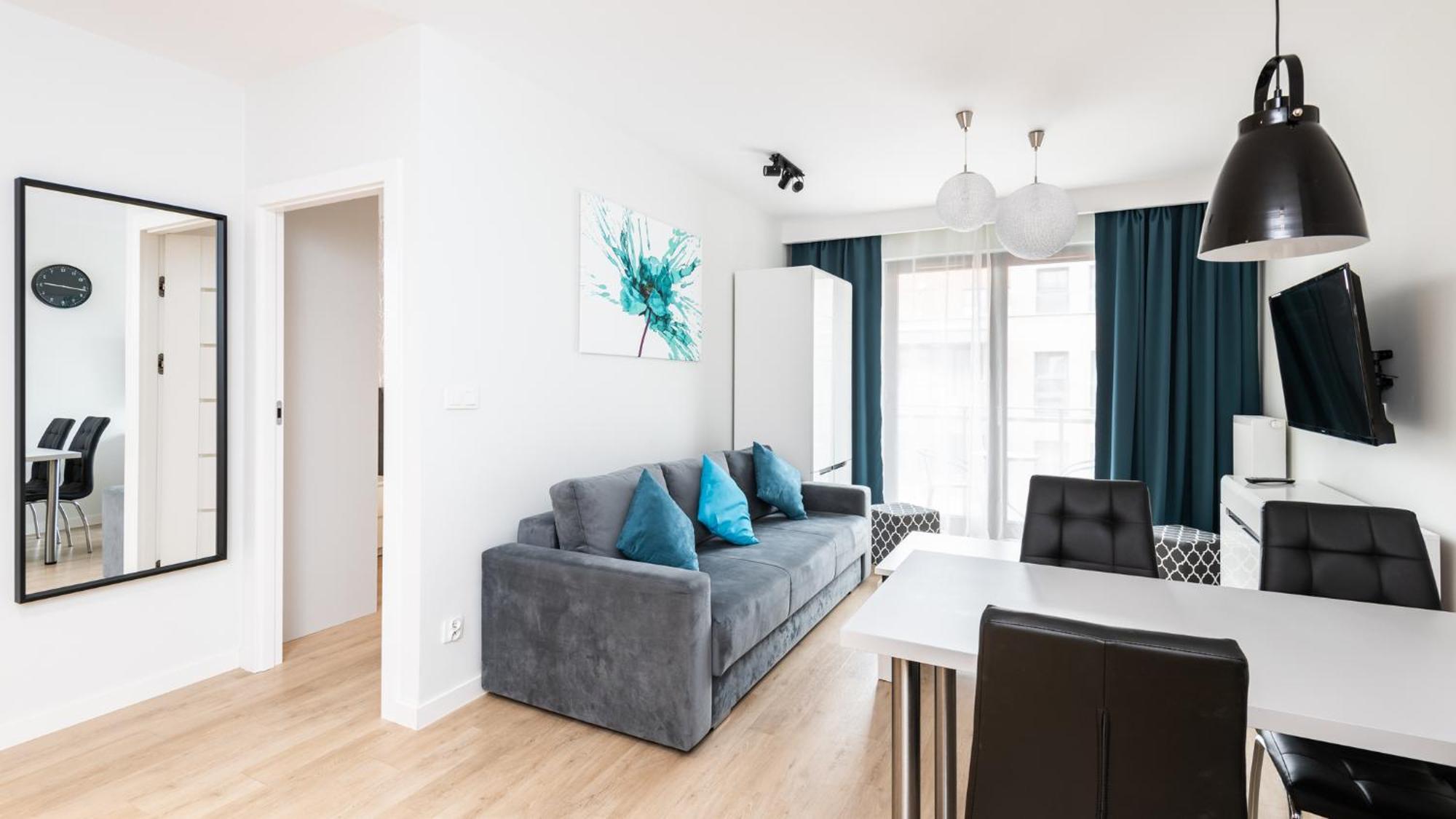 Flatbook - City Center Spa Apartments Torunska Gdańsk Buitenkant foto