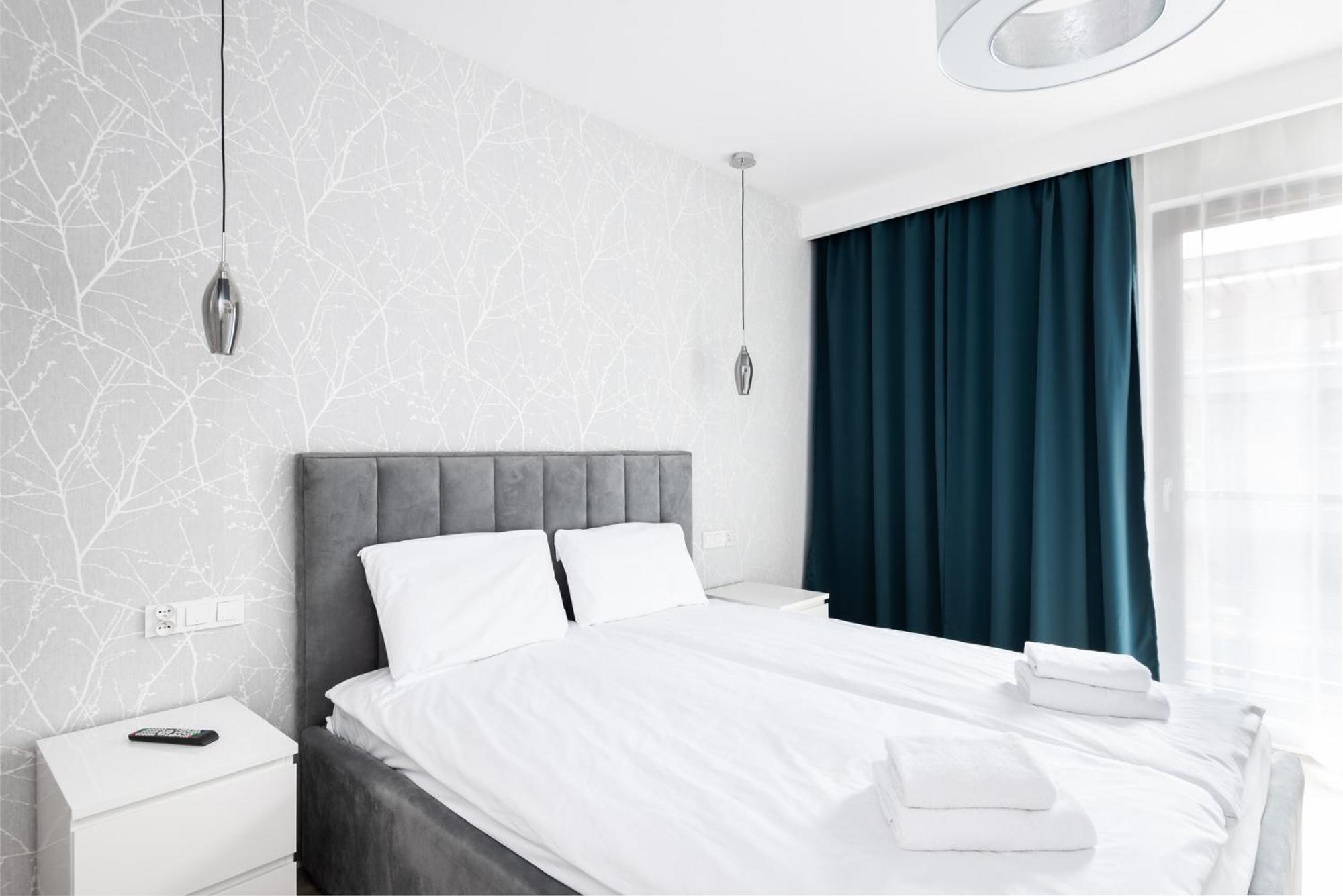 Flatbook - City Center Spa Apartments Torunska Gdańsk Buitenkant foto
