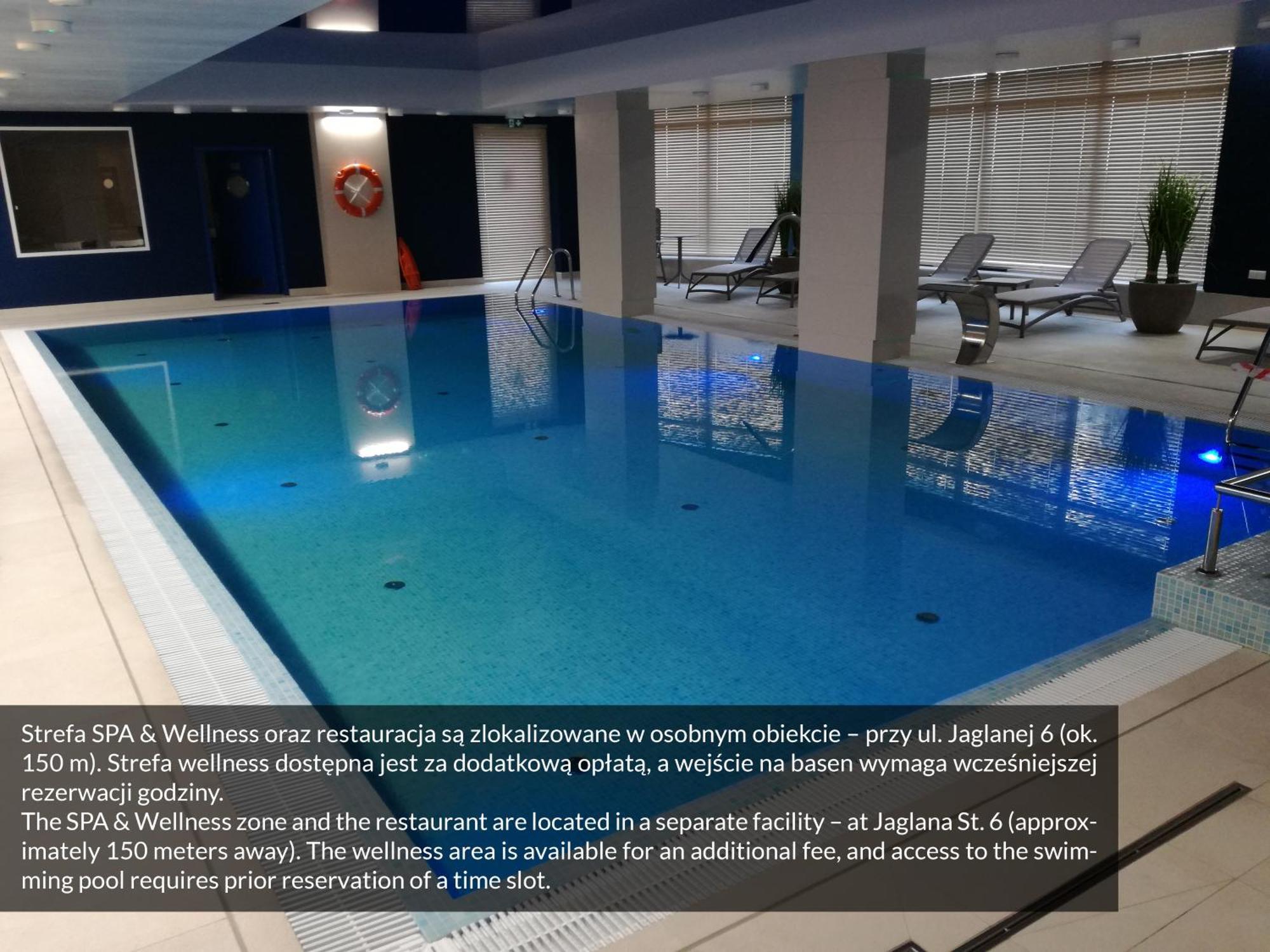Flatbook - City Center Spa Apartments Torunska Gdańsk Buitenkant foto